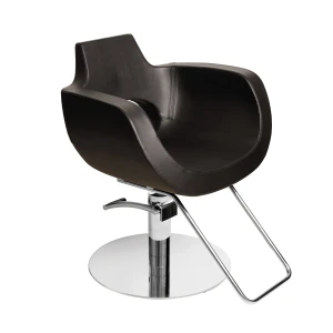 Gamma Bross Aureole Styling Chair - Black