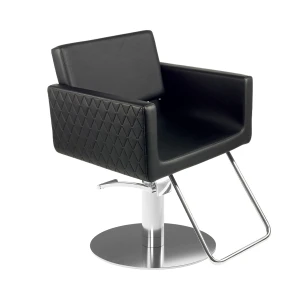 Gamma Bross U-Shape Quilt Styling Chair