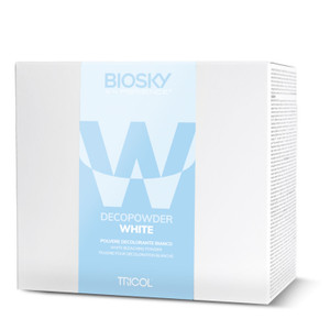 Biosky Deco Powder - White