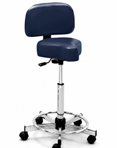 Pibbs 722 Bike Seat With Backrest