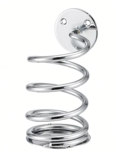 Pibbs 1530 Twist Wall-Mount Iron Holder