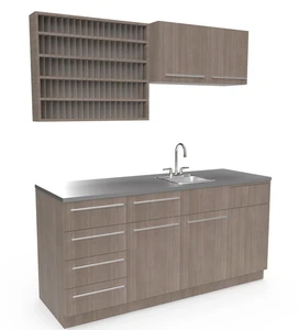 Collins Veeco Color Bar