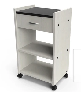 Collins Organizer Salon-Spa Cart