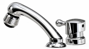 Pibbs 566 Italian Faucet Kit with Spray Hose