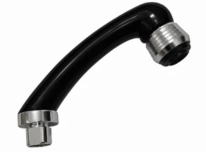 Pibbs F3039 European Black Spray Handle for 565 Faucet