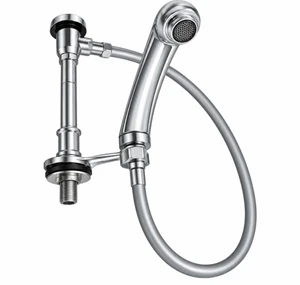 MABLAB Drop Stop Faucet Set with Vacuum Breaker
