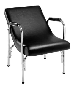Pibbs 200 Lounge Shampoo Chair - Black