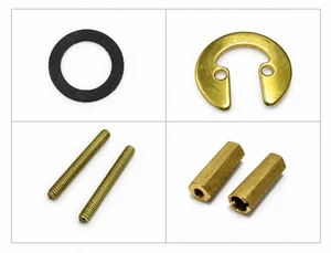 MABLAB Replacement Faucet Mounting Kit for #SHPF-BSH and #SHF-BLH
