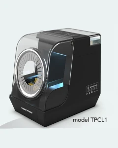 Turbo Power Automatic Hair Brush and Clipper Cleaner TPCL1