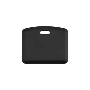 Wellness MobileMat 22" x 18" - Black