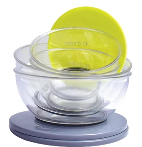 Colortrak Ambassador Collection Bowls