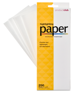 Product Club 4" x 10" Highlighting Paper (250ct)