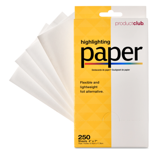 Product Club 4" x 7" Highlighting Paper (250ct)