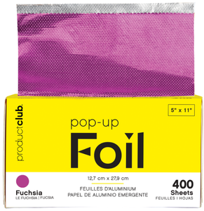 Product Club 5" x 11" Pop-Up Foil - Fuschia (400ct)