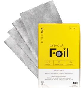 Product Club 5" x 8" Pre-Cut Embossed Foil (400ct)