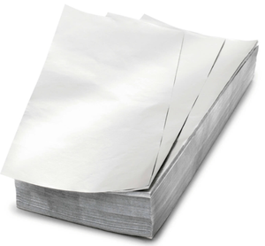 Product Club 4" x 9" Pre-Cut Smooth Foil (500ct)