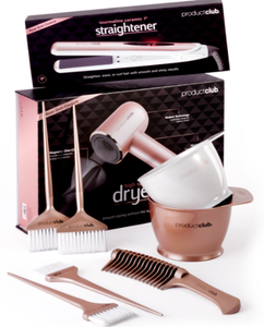 Product Club Rose Gold Collection