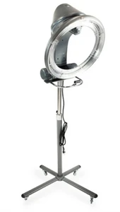 MABS Futura Rotating Halo Hair Color Processor