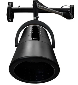 MABS Lux Wall Mounted Hood Hair Dryer