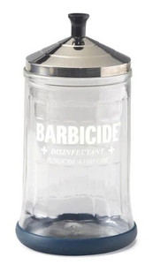 Barbicide Sanitizing Jar