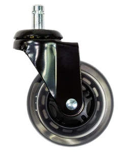 MABS Noise Cancelling Roller Blade Stool Casters