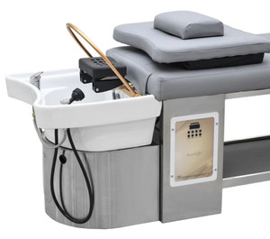 MABS Kenzo Head Spa & Steam Therapy Treatment Bed