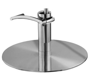 MABS A58 Styling Chair Pump & Base Kit (Silver)