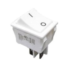MABS Towel Steamer 120 Main Switch
