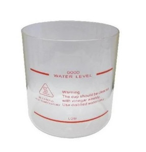 MABS Forney Facial Steamer Glass Jar