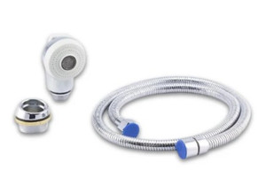 MABS Pedicure Spa Plumbing Spray Set