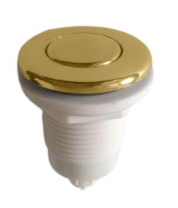 MABS Discharge Pump Air Button (Gold)