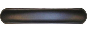 Pibbs 975 Upholstered Black Manicure Arm Pad