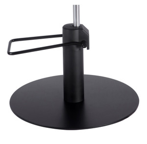 Pibbs 1698 Flat Round Black Base