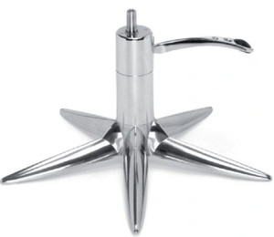 Gamma Bross Salon Chair Base Parrot