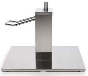 Gamma Bross Salon Chair Base Square