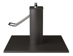 Gamma Bross Salon Chair Base Total Black
