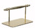 Gamma Bross Falstaff Footrest Gold
