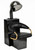 Pibbs 9969 Cloud 9 Dryer Chair - Black Steel Base