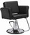 Pibbs 3306TB Regina Styling Chair - Black