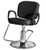 Pibbs 5406TB Loop Styling Chair - Black