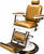 Pibbs 662 King Vintage Barber Chair