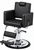 Pibbs 3491 Cosmo Barber Chair - Black