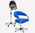 Pibbs 992S Cloud 9 Smoothie Pneumatic Chair
