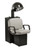 Pibbs 4369 Lambada Dryer Chair - Black Steel Base
