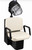Pibbs 4369 Lambada Dryer Chair - Black Steel Base