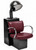 Pibbs 5268 Gioia Dryer Chair - Black Steel Base