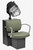 Pibbs 5868 Rosa Dryer Chair - Black Steel Base