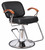 Pibbs 5946TB Samantha All-Purpose Chair - Black