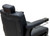 Pibbs BC1050  Barber Chair - Black