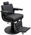Pibbs BC1050  Barber Chair - Black